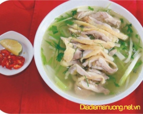 Quán Phở Bò Ngon Khu Thanh Đa Bình Thạnh