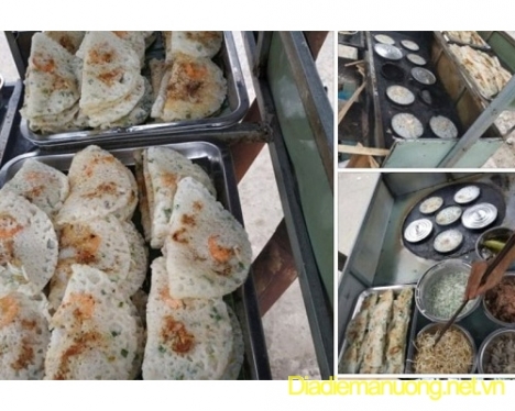 Quán Bánh Xèo Ram Bắp Quảng Ngãi Ngon Thủ Đức