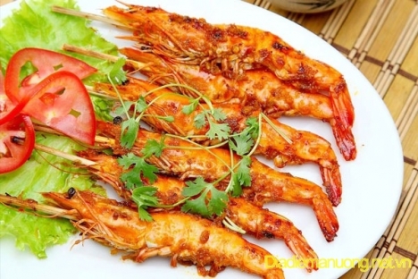 Quán Hải Sản Ngon Phan Huy Ích Tân Bình