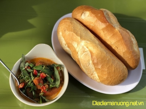 Phá Lấu Chùa Ông - Quán Phá Lấu Ngon Thủ Đức