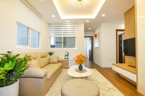 Bán cắt lỗ 240 triệu, Căn 2 ngủ, 68m2, Eurowindow Đông Trù