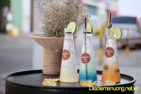 Café Map Sài Gòn Quận 1