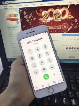 Iphone 8 64G (TBH) giá cực sốc chỉ 7.790k