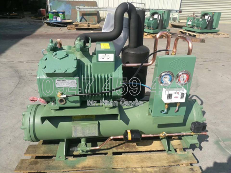 0912219479-Phân phối cụm máy nén Bitzer 7.5 HP 4DES-7Y giá tốt