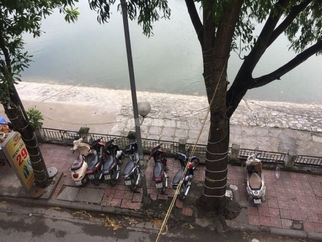 Sang nhượng quán nhậu, bia hơi hà nội tại 294 phố Mai Anh Tuấn