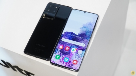 Giảm giá cực sốc Samsung Galaxy Note 20 Ultra
