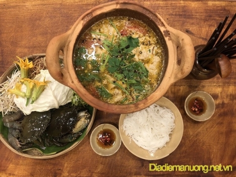 Quán Lẩu Mắm, Lẩu Cua Ngon Quận 7