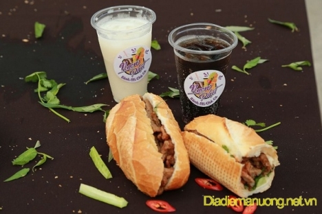 Tiệm Bánh Mì Chả Cá Ngon Quận 2