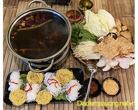 Quán Chay Diệu Thanh, Quán Chay Ngon Quận 1