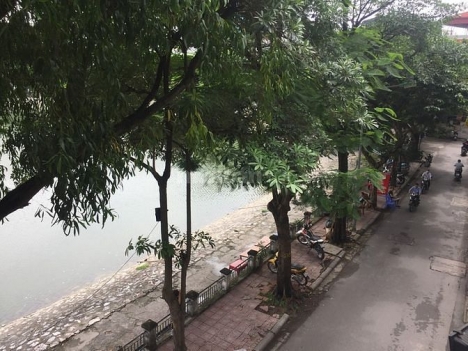 Sang nhượng quán nhậu, bia hơi hà nội tại 294 phố Mai Anh Tuấn