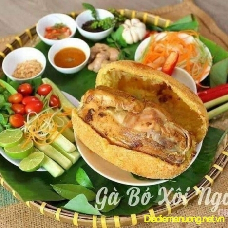 Gà Bó Xôi Ngon Giao Hàng Tận Nơi