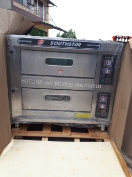 Mua quyền ưu tiên cho tin Lò nướng bánh ngọt dùng Gas 2 tầng 4 khay
