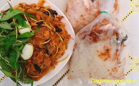 Bánh Tráng Siêu To Khổng Lồ Quận 7