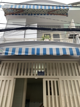 Cho Thuê Nhà Nguyên Căn 1 Lầu Đẹp Đường Tân Mỹ, Phường Tân Thuận Tây, Quận 7
