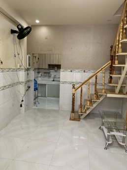 Cho Thuê Nhà Nguyên Căn 1 Lầu Đẹp Đường Tân Mỹ, Phường Tân Thuận Tây, Quận 7