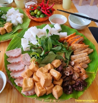 Quán Bún Đậu Ngon Quận Phú Nhuận