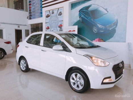 CẦN BÁN HYUNDAI GRAND I10 MT SEDAN 2020