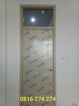 CỬA NHỰA ABS KOS /CỬA SIÊU CHỊU NƯỚC GIÁ CHỈ TỪ 2.650.000