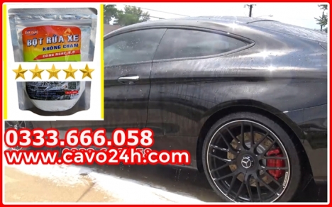 Bột rửa xe không chạm Car Care