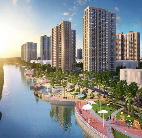 Chính chủ cần bán căn hộ chung cư SO103 - 2622 dự án Vinhomes Smart city Tây Mỗ, Nam Từ Liêm, Hà Nội