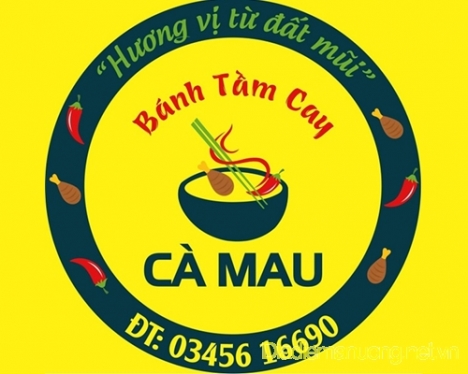Bánh Tầm Cay Cà Mau Ngon Quận 10