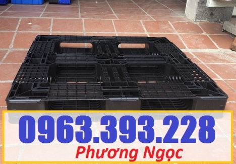 Pallet nhựa kê kho, pallet nâng hàng, pallet nhựa lót sàn nhựa nguyên sinh