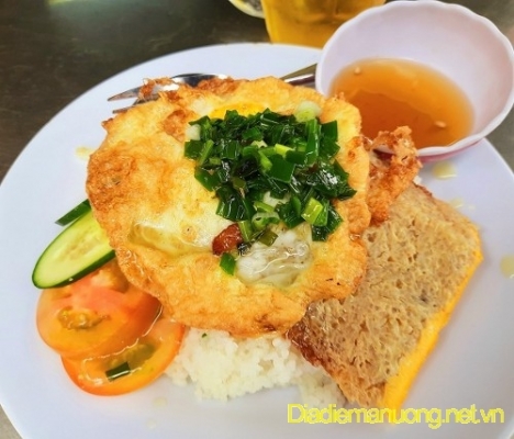 Cơm Tấm Hải, Quán Cơm Tấm Ngon Quận 6