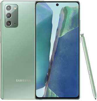 Sỡ hữu ngay SS Note 20 giá siêu hot/Trả góp 0% hấp dẫn.