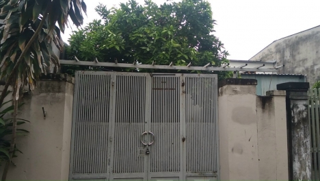 Bán nhà cấp 4 đường Bình Hòa 04, Thuận An, 109m, 2,6 tỷ