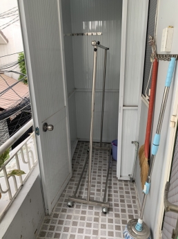 Nhà Nguyên Căn 4x8m,1 Lầu 2 Phòng Hẻm Đ. Tân Mỹ, Quận 7