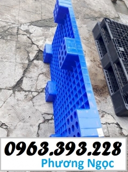Pallet nhựa kê kho, pallet nâng hàng, pallet nhựa lót sàn nhựa nguyên sinh