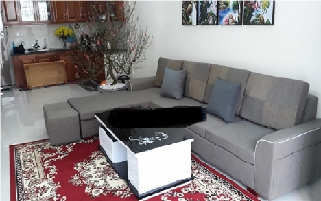 Bán nhà Trần Đại Nghĩa, ô tô vào nhà, 4.9 tỷ