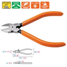 Kìm cắt nhựa lưỡi tròn Fujiya APN-150rs