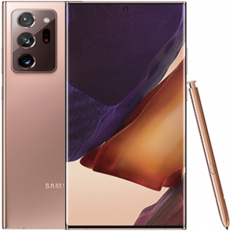 Samsung Note 20 ultra 5G chính hãng, giá chỉ 22.990k
