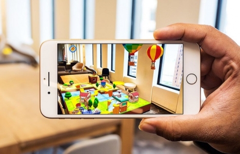 Iphone 8 plus 64gb quốc tế, giá chỉ 8.290k