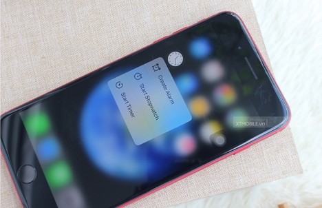 IPhone 8 Plus Red 64GB LL/A quốc tế màu đỏ giá rẻ