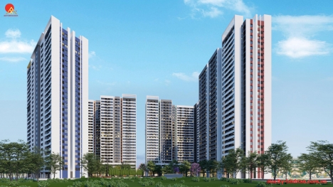 Dự án Aio City Bình Tân - Chủ đầu tư Hoa Lâm