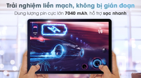 Samsung Galaxy Tab S6 Lite - Giá rẻ, có trả góp