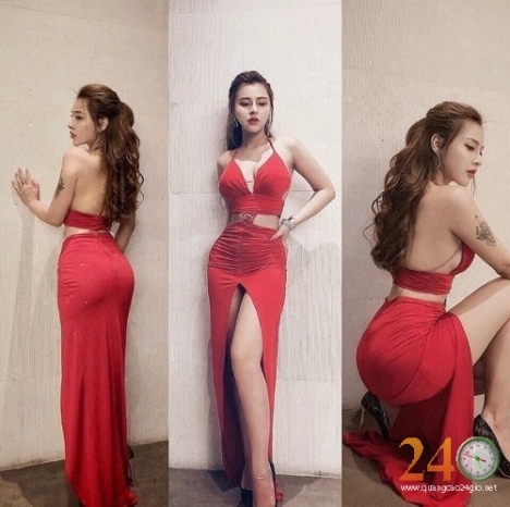 Shop Nguyễn Thảo Chuyên Đầm Dạ Hội Body Sexy