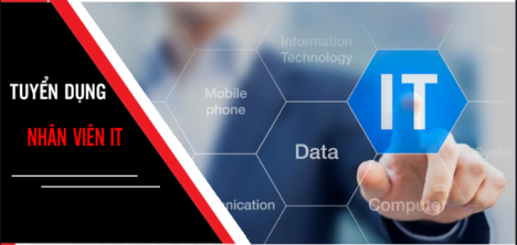 Tuyển dụng nhân viên IT năm 2020