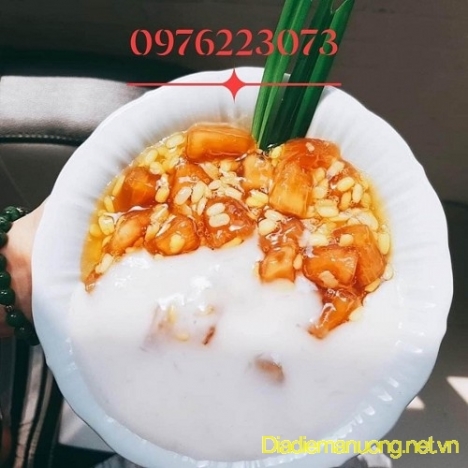 Chè Bưởi Ngon Hóc Môn Giao Tận Nơi