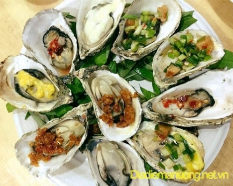 Quán Hàu Nướng, Cháo Hàu Ngon Bình Tân