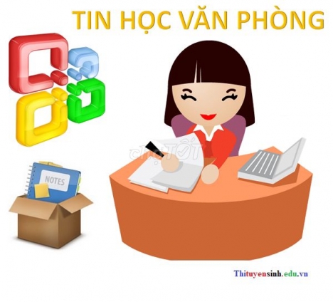 Tuyển Giáo Viên Tin Học Văn Phòng - MOS 2020