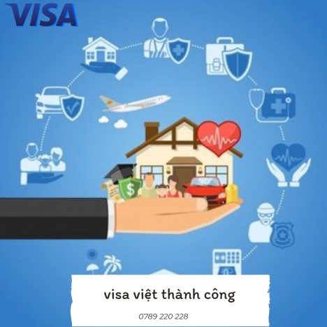 dịch vụ visa nước ngoài giá rẻ