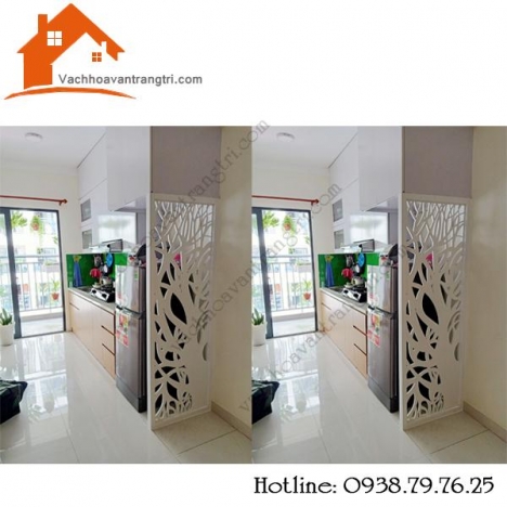 Tuyệt chiêu để không gian đẹp với mẫu vách ngăn cnc nhà đẹp giá rẻ