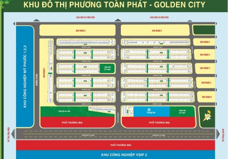 Bán đất nền 600 triệu 65-120m2 mặt tiền đường DT741
