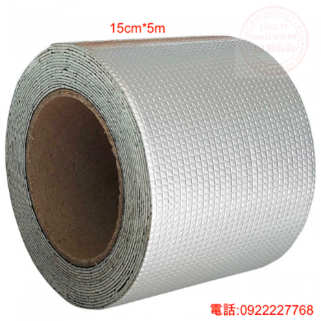 BĂNG KEO ĐA NĂNG- CHỐNG DỘT,CHỐNG THẤM,CHỐNG NHIỆT,CÔNG NGHỆ NHẬT BẢN 