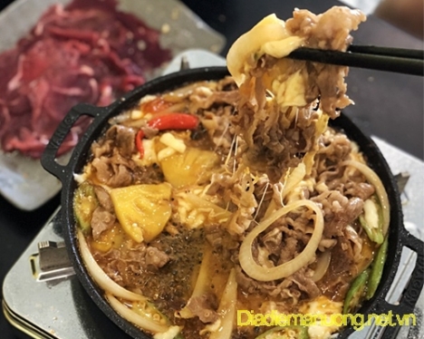 Bò Hàu Pho Mai, Bò Bít Tết, Bò Né, Bò Nướng Đá Ngon Quận 6