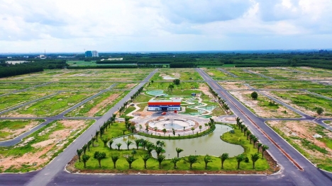 BÁN ĐẤT NHƠN TRẠCH, NGAY VÒNG XOAY CÁI NON, 750 TRIỆU 100 M2, SỔ HỒNG, FULL THỔ CƯ