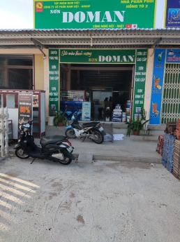 Phần mềm quản lý tại Bến Tre cho cửa hàng sơn